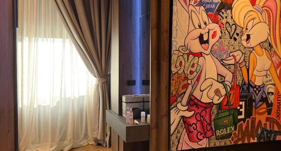 For sale 2 bedrooms condo in Jomtien, Pattaya