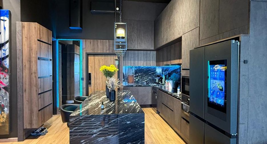 For sale 2 bedrooms condo in Jomtien, Pattaya