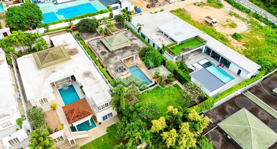 For sale 4 ベッドルーム house in East Pattaya, Pattaya