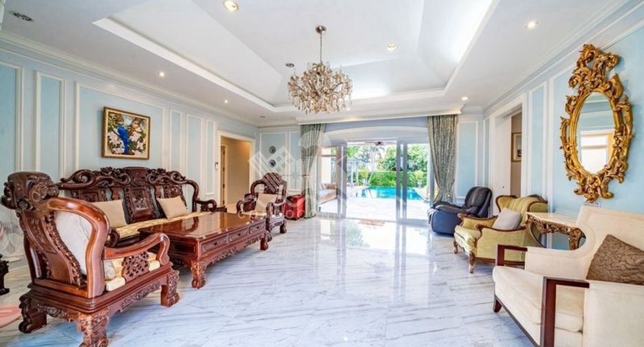 For sale 4 ベッドルーム house in East Pattaya, Pattaya