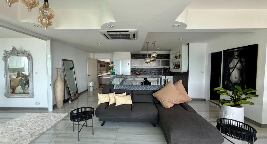 Wohnung zum Kauf mit 1 Zimmer in Sattahip, Chonburi
