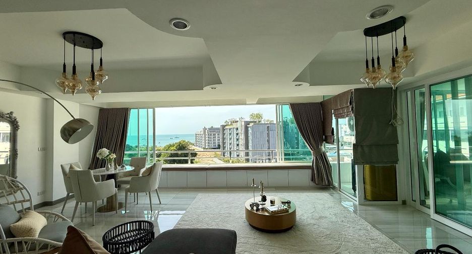 Wohnung zum Kauf mit 1 Zimmer in Sattahip, Chonburi