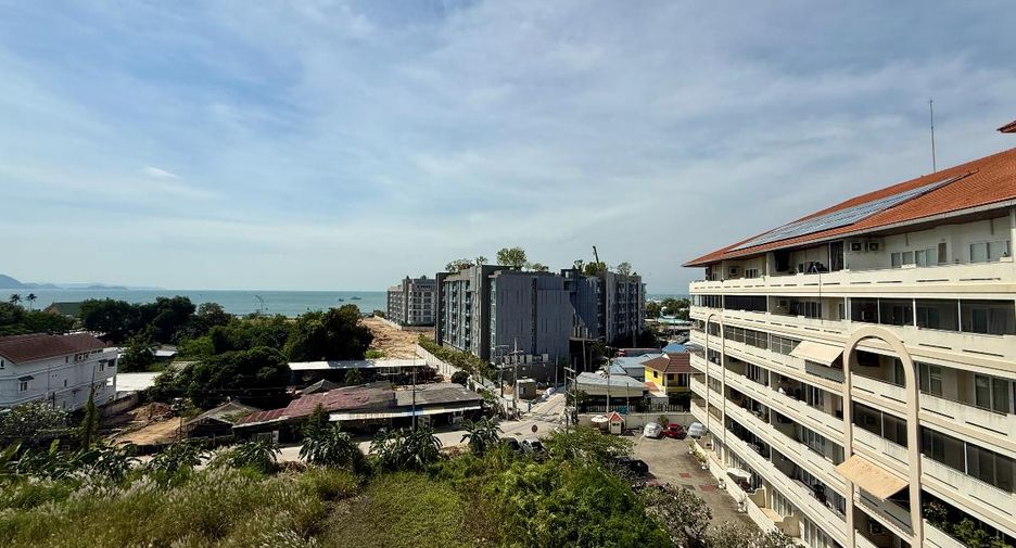 Wohnung zum Kauf mit 1 Zimmer in Sattahip, Chonburi