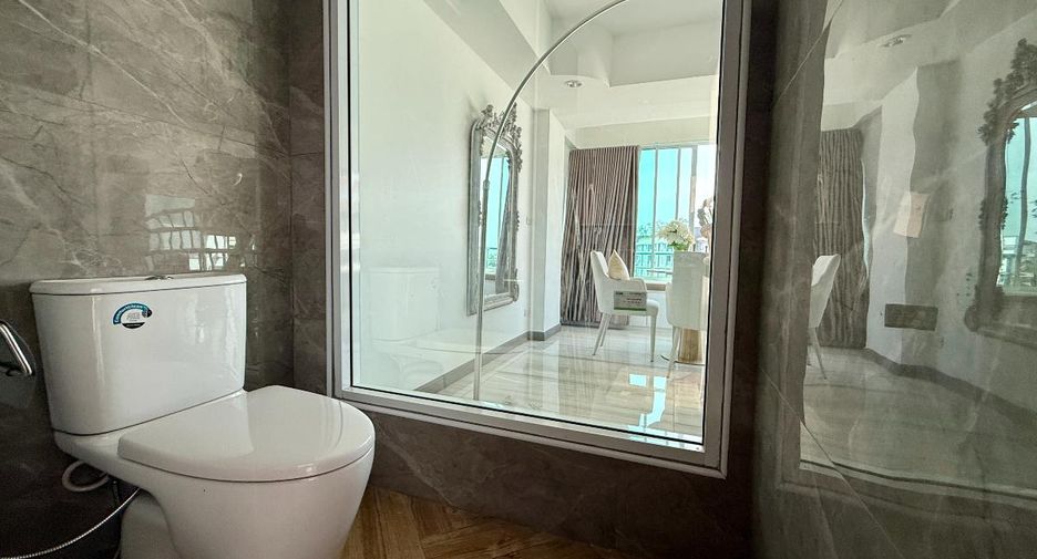 Wohnung zum Kauf mit 1 Zimmer in Sattahip, Chonburi