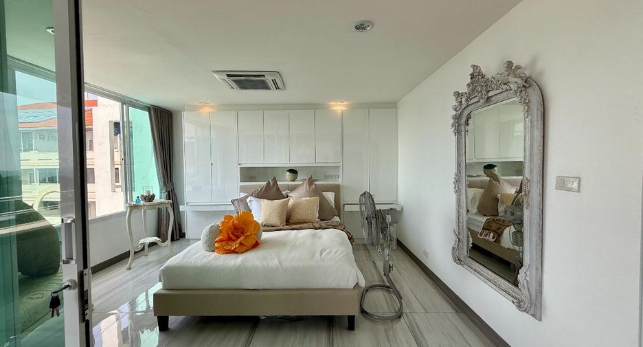 Wohnung zum Kauf mit 1 Zimmer in Sattahip, Chonburi