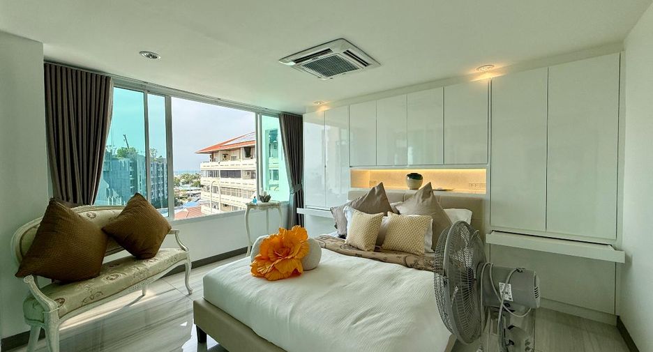 Wohnung zum Kauf mit 1 Zimmer in Sattahip, Chonburi