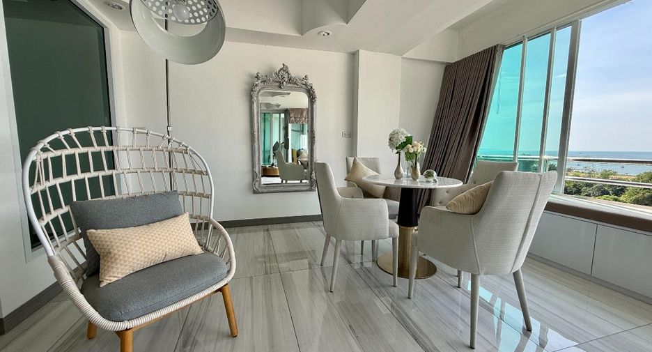 Wohnung zum Kauf mit 1 Zimmer in Sattahip, Chonburi