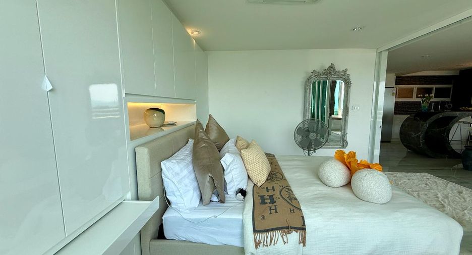 Wohnung zum Kauf mit 1 Zimmer in Sattahip, Chonburi