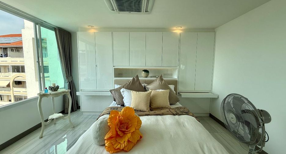 Wohnung zum Kauf mit 1 Zimmer in Sattahip, Chonburi