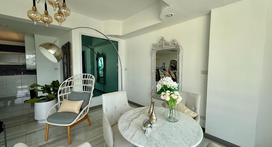 Wohnung zum Kauf mit 1 Zimmer in Sattahip, Chonburi