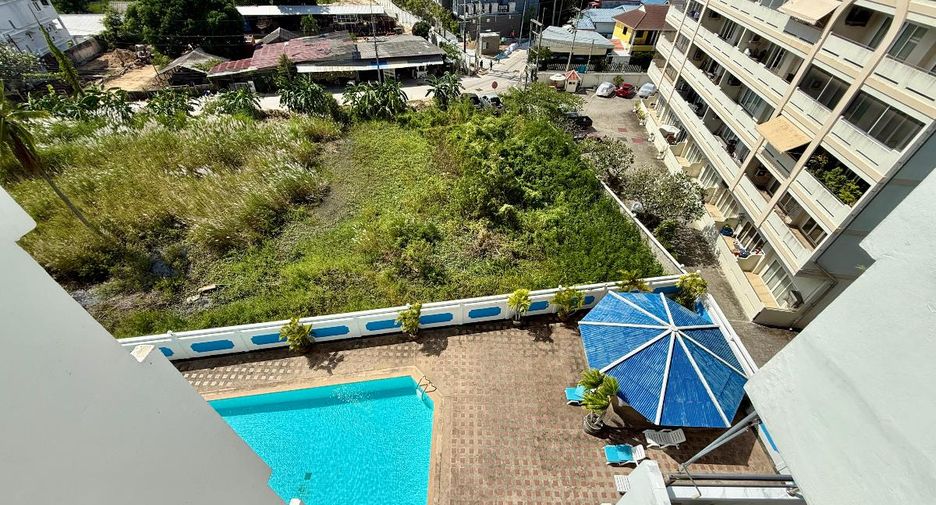 Wohnung zum Kauf mit 1 Zimmer in Sattahip, Chonburi