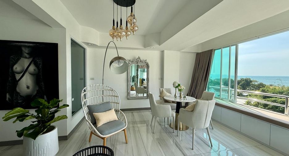 Wohnung zum Kauf mit 1 Zimmer in Sattahip, Chonburi