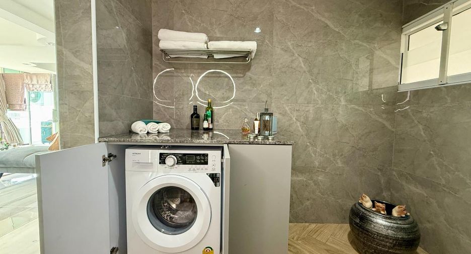 Wohnung zum Kauf mit 1 Zimmer in Sattahip, Chonburi
