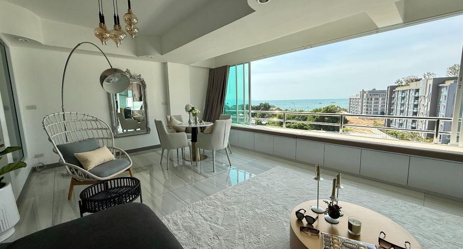 Wohnung zum Kauf mit 1 Zimmer in Sattahip, Chonburi
