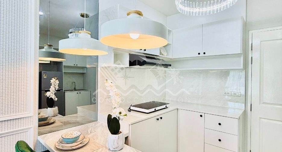 For sale 1 bed condo in Bang Lamung, Chonburi