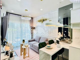 À vendre 1 chambre condo à Bang Lamung, Chonburi