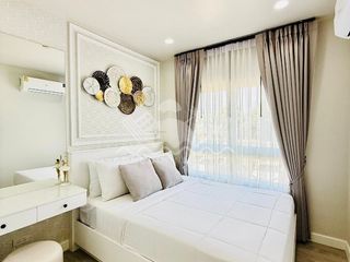 À vendre 1 chambre condo à Bang Lamung, Chonburi