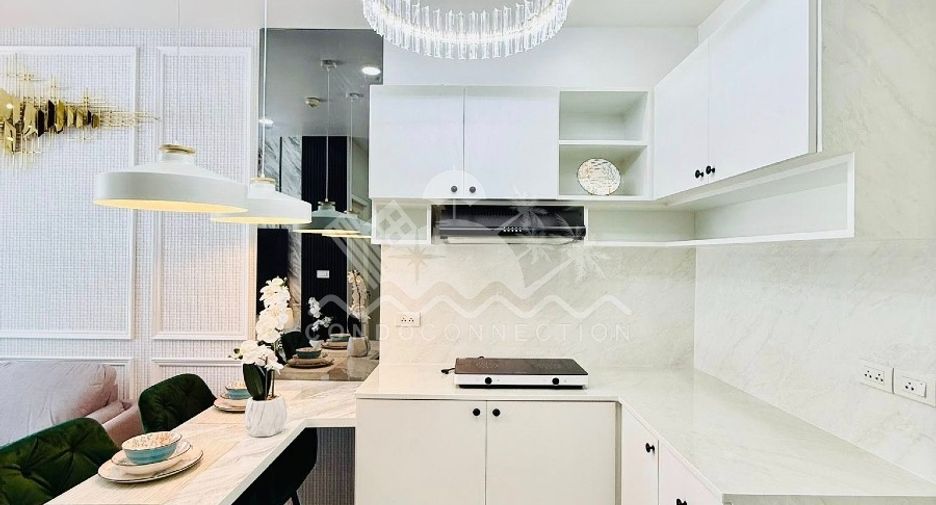 For sale 1 bed condo in Bang Lamung, Chonburi