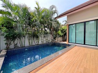 For sale 2 bedrooms house in Bang Lamung, Chonburi