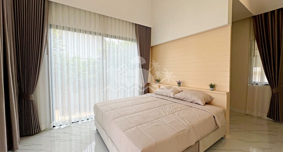 Casa en venta de 2 habitaciones en Huay Yai, Pattaya