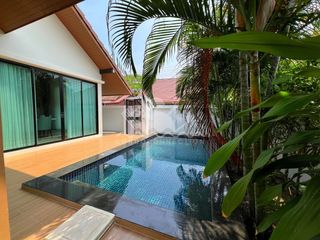 For sale 2 bedrooms house in Bang Lamung, Chonburi