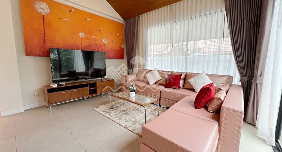 Casa en venta de 2 habitaciones en Huay Yai, Pattaya