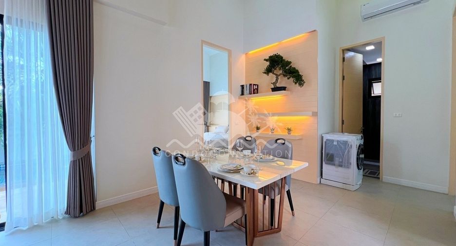 Casa en venta de 2 habitaciones en Huay Yai, Pattaya