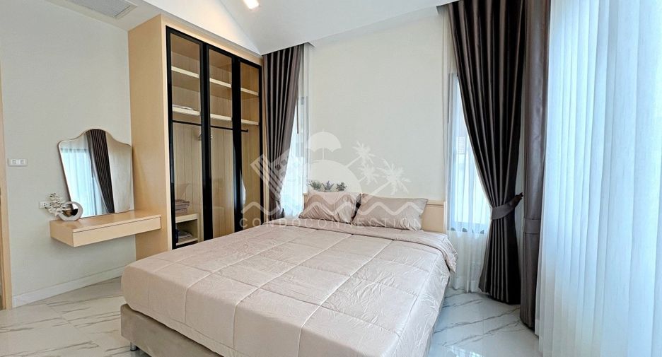Casa en venta de 2 habitaciones en Huay Yai, Pattaya