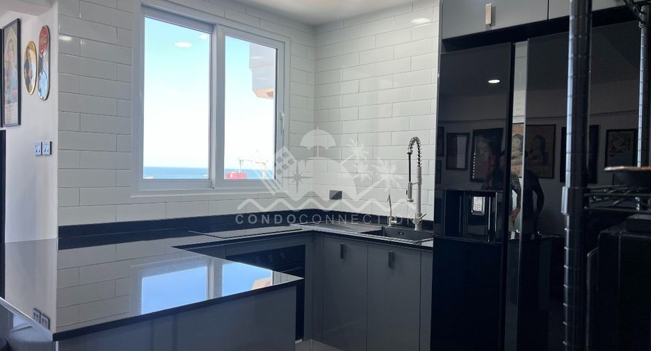 For sale 1 bed condo in South Pattaya, Pattaya