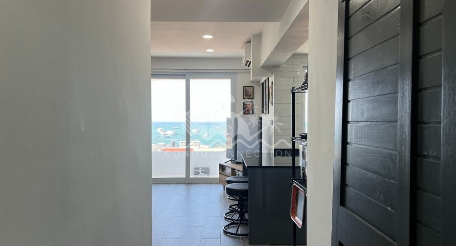 For sale 1 bed condo in South Pattaya, Pattaya