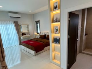 For sale 3 bedrooms house in Bang Lamung, Chonburi