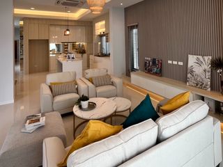 For sale 3 bedrooms house in Bang Lamung, Chonburi