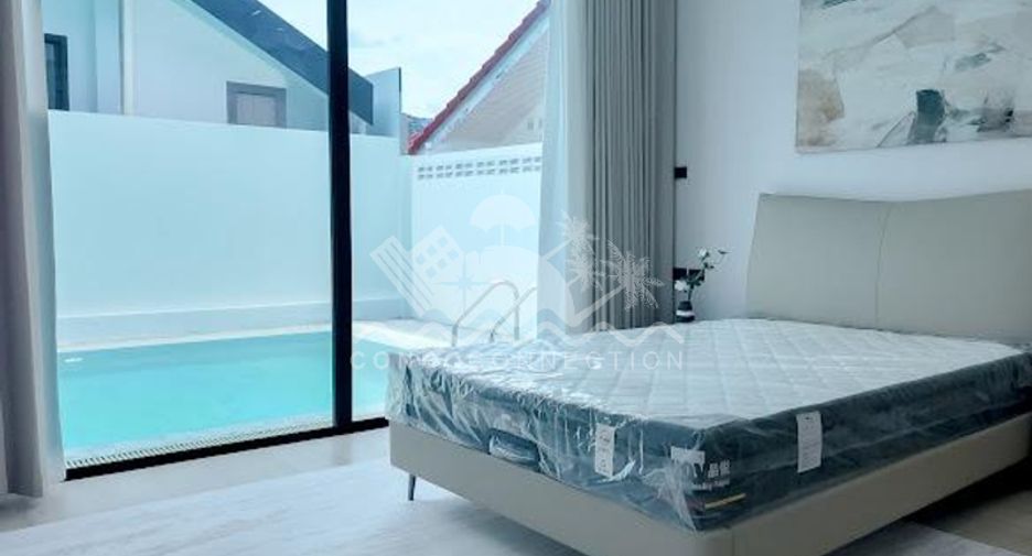 For sale 5 bedrooms house in Pratumnak, Pattaya
