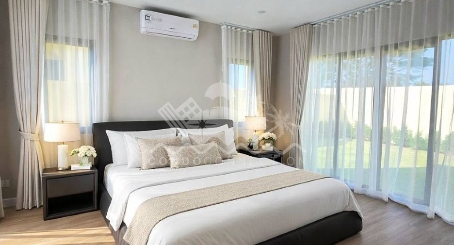 Haus zur Miete mit 3 Zimmer in Sattahip, Chonburi