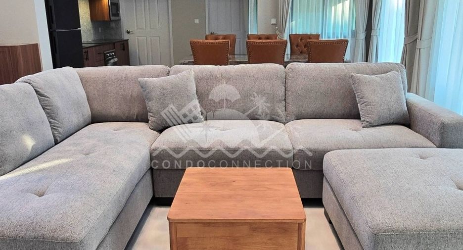 Haus zur Miete mit 3 Zimmer in Sattahip, Chonburi