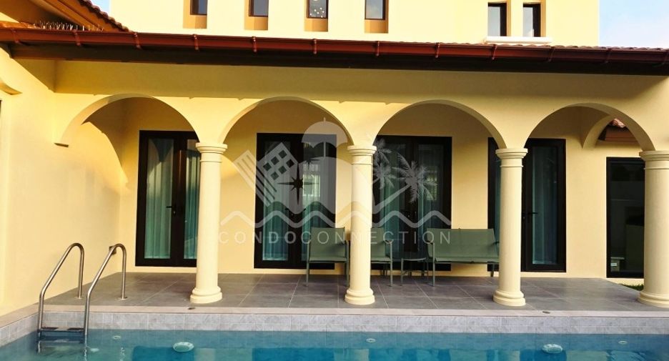 Haus zur Miete mit 3 Zimmer in Sattahip, Chonburi