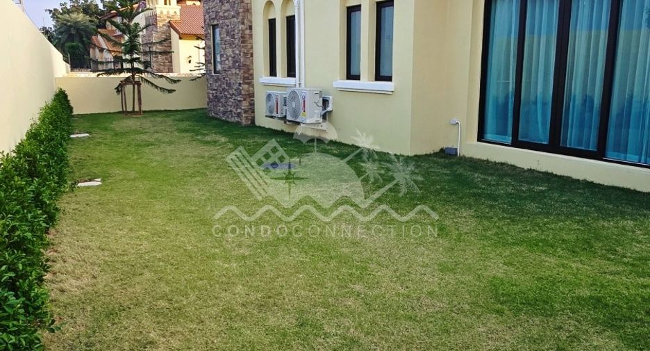 Haus zur Miete mit 3 Zimmer in Sattahip, Chonburi