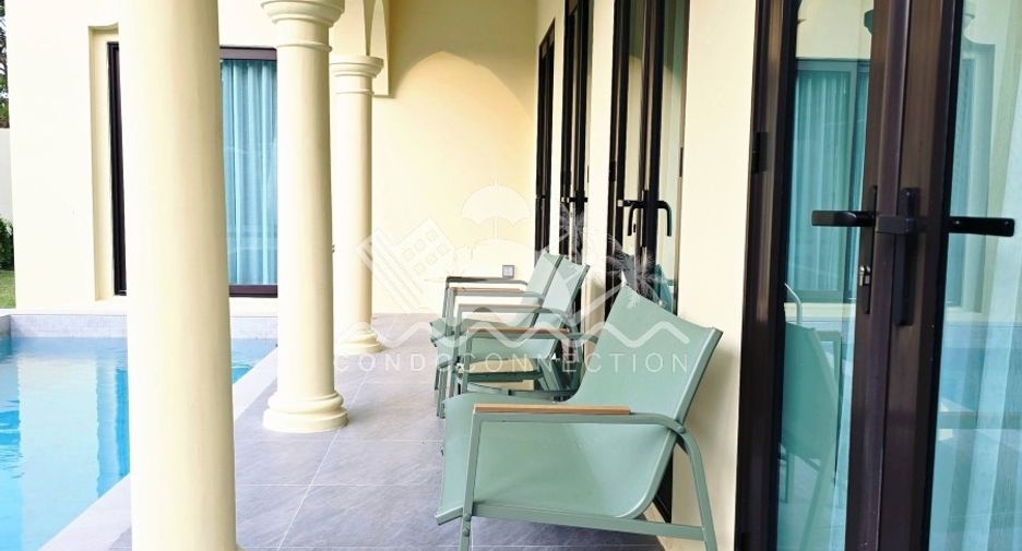 Haus zur Miete mit 3 Zimmer in Sattahip, Chonburi