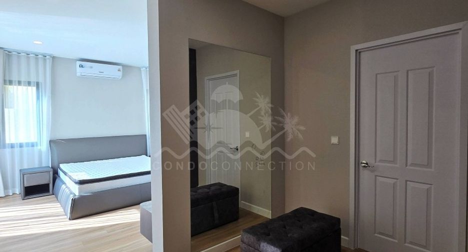 Haus zur Miete mit 3 Zimmer in Sattahip, Chonburi