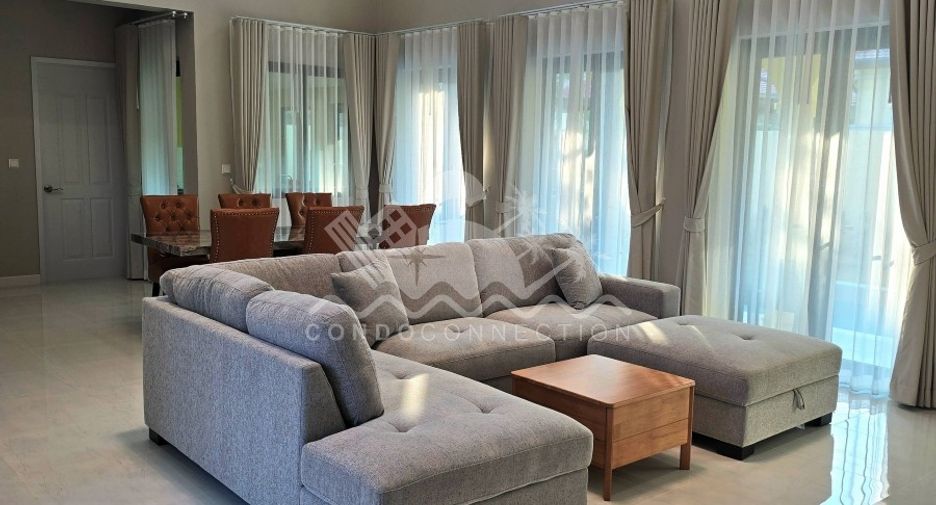 Haus zur Miete mit 3 Zimmer in Sattahip, Chonburi