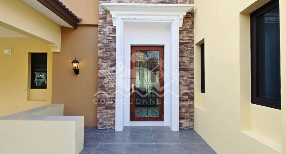 Haus zur Miete mit 3 Zimmer in Sattahip, Chonburi