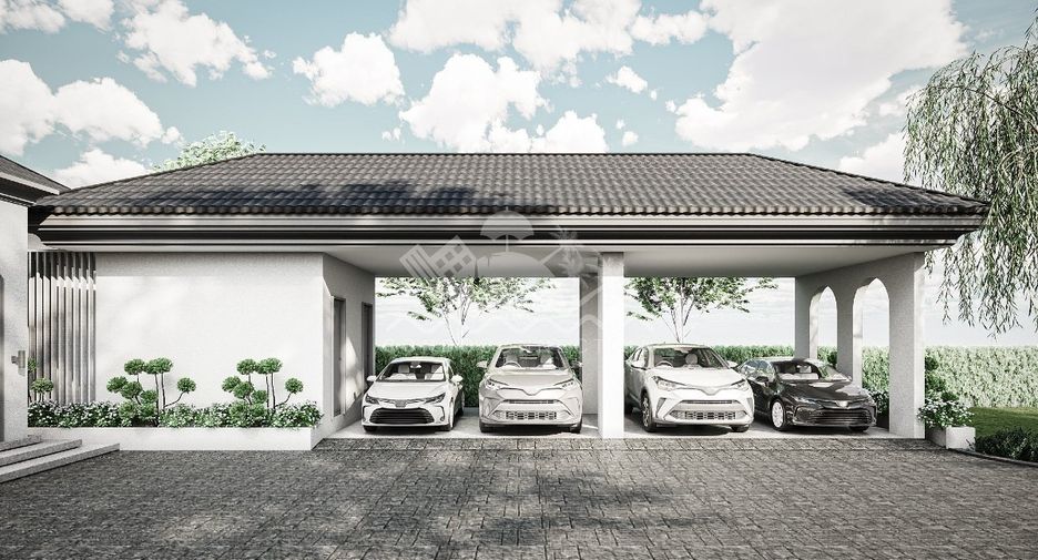 Casa en venta de 5 habitaciones en East Pattaya, Pattaya