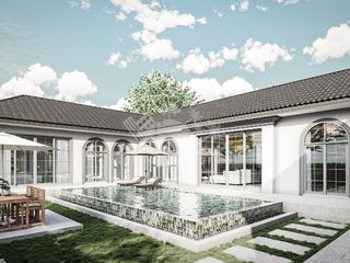 Casa en venta de 5 habitaciones en Bang Lamung, Chonburi