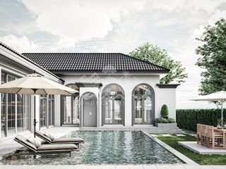 Casa en venta de 5 habitaciones en Bang Lamung, Chonburi