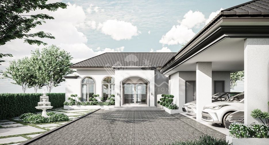Casa en venta de 5 habitaciones en East Pattaya, Pattaya