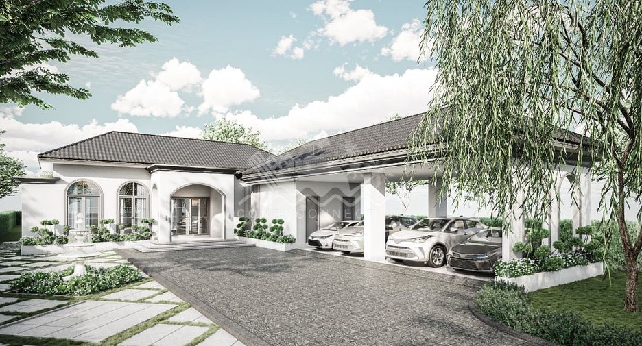 Casa en venta de 5 habitaciones en East Pattaya, Pattaya