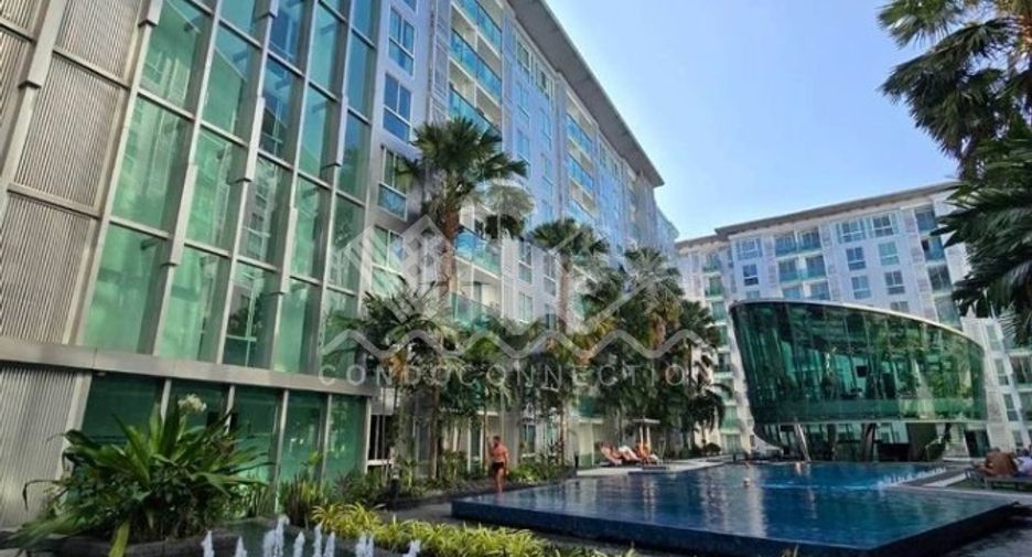 Wohnung zum Kauf mit 1 Zimmer in South Pattaya, Pattaya