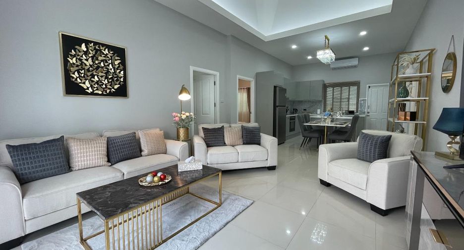 À vendre 3 chambres maison à Huay Yai, Pattaya
