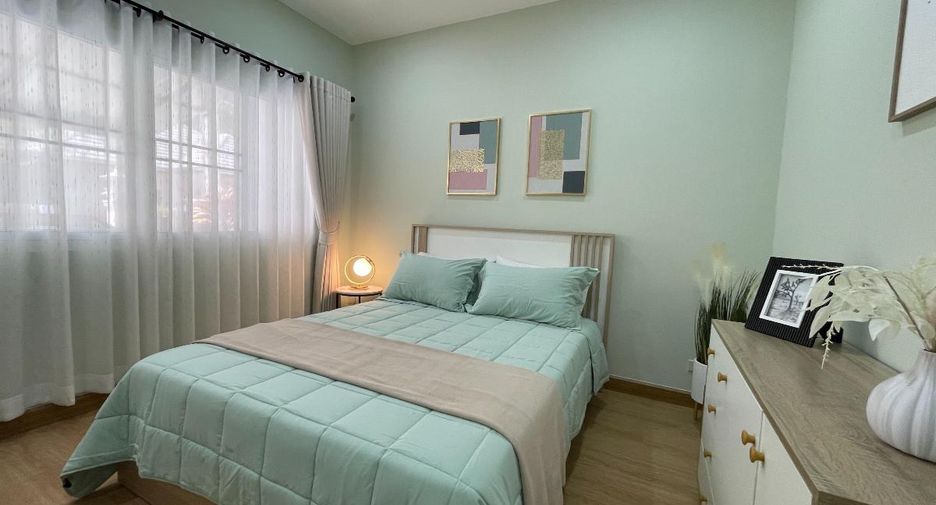 À vendre 3 chambres maison à Huay Yai, Pattaya