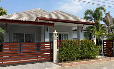 Haus zum Kauf mit 3 Zimmer in Huay Yai, Pattaya